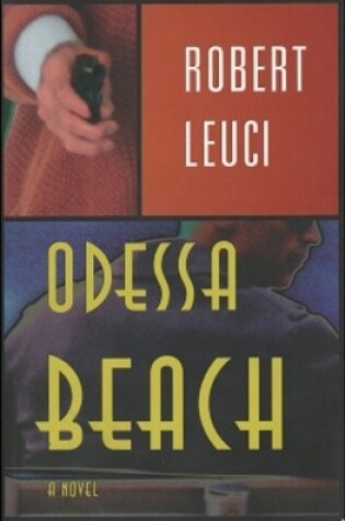 Cover of Odessa Beach