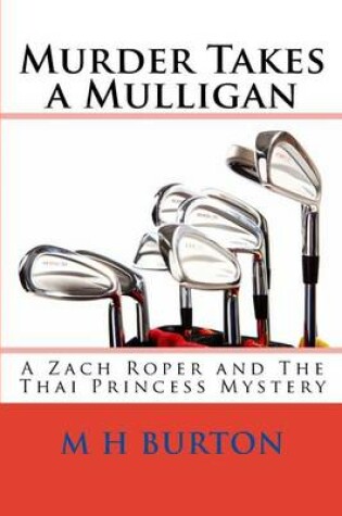 Cover of Murder Takes a Mulligan