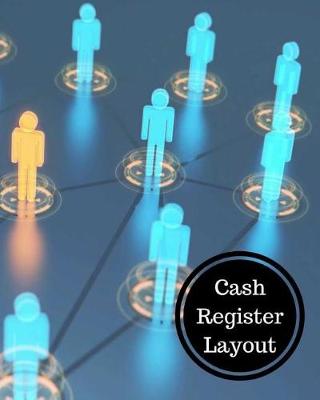 Book cover for Cash Register Layout