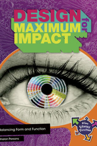 Cover of Design for Maximum Impact