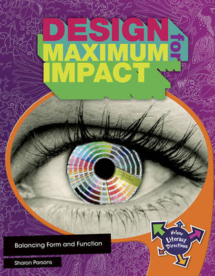 Book cover for Design for Maximum Impact