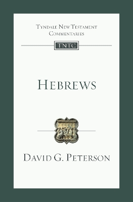 Book cover for Hebrews