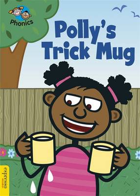 Cover of L4: Polly's Trick Mug