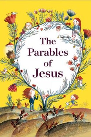 Cover of The Parables of Jesus