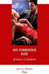 Book cover for His Forbidden Kiss