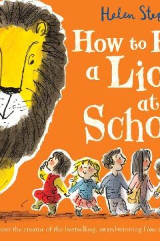 Cover of How to Hide a Lion at School Gift edition