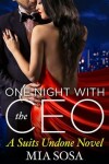 Book cover for One Night with the CEO