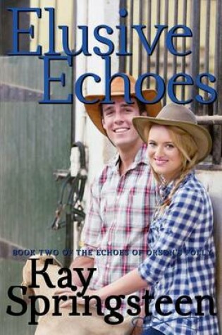 Cover of Elusive Echoes
