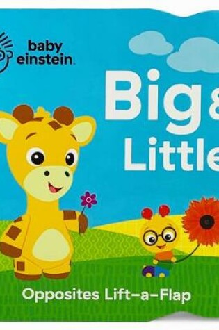 Cover of Big and Little