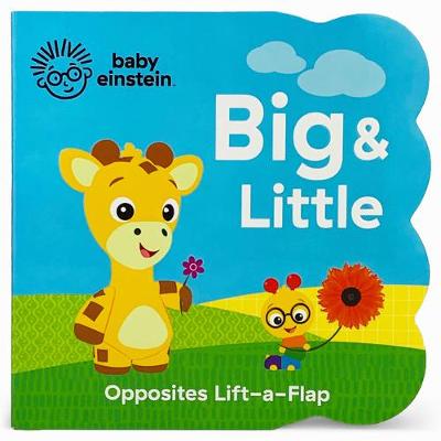 Cover of Big and Little