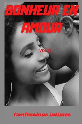 Book cover for Bonheur en amour (vol 13)