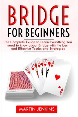 Book cover for Bridge for Beginners