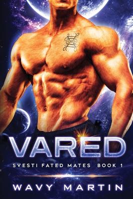 Book cover for Vared