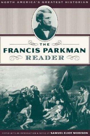 Cover of The Francis Parkman Reader