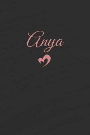 Cover of Anya