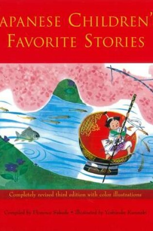 Cover of Japanese Children's Favorite Stories Book One