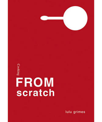 Book cover for Cooking from Scratch