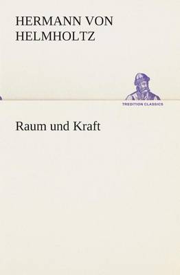 Book cover for Raum und Kraft