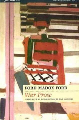 Cover of The War Prose