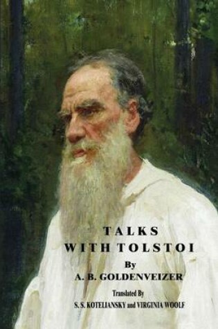 Cover of Talks With Tolstoi