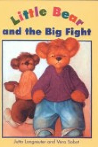 Cover of Little Bear and the Big Fight