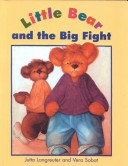 Book cover for Little Bear and the Big Fight