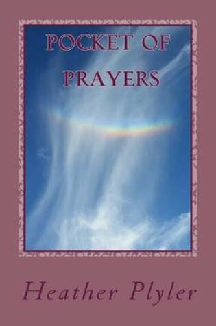 Cover of Pocket Of Prayers