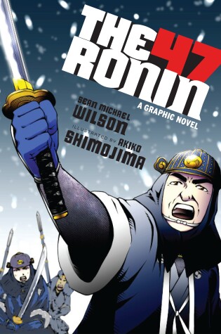 Cover of The 47 Ronin