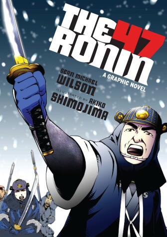 Book cover for The 47 Ronin