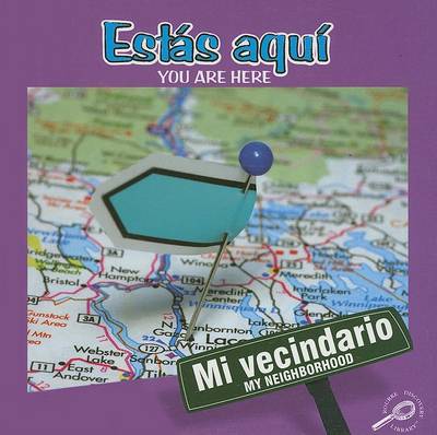 Cover of Estas Aqui/You Are Here