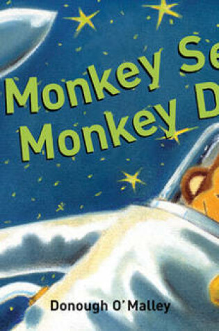 Cover of Monkey See, Monkey Do