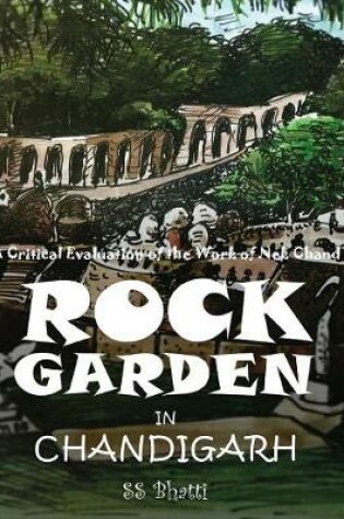 Cover of Rock Garden in Chandigarh