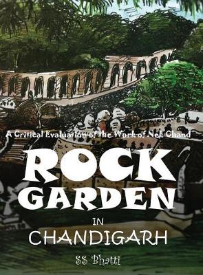 Book cover for Rock Garden in Chandigarh