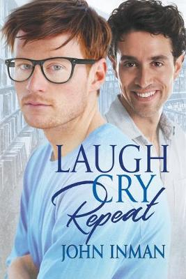 Book cover for Laugh Cry Repeat