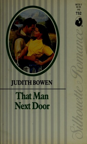 Cover of That Man Next Door