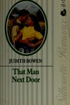 Book cover for That Man Next Door