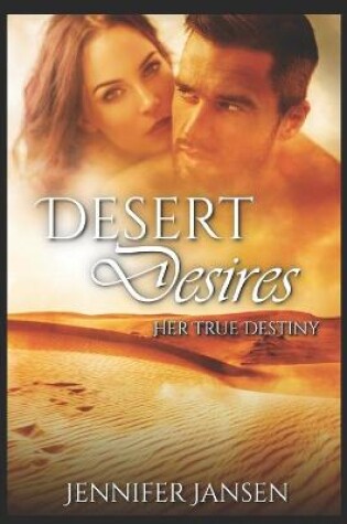 Cover of Desert Desires