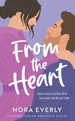 Book cover for From the Heart