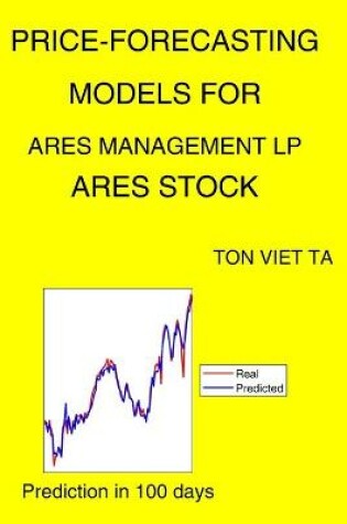 Cover of Price-Forecasting Models for Ares Management LP ARES Stock