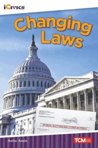 Cover of Changing Laws