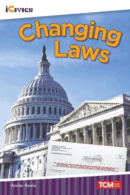 Book cover for Changing Laws