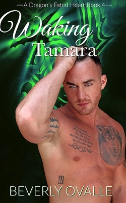 Book cover for Waking Tamara