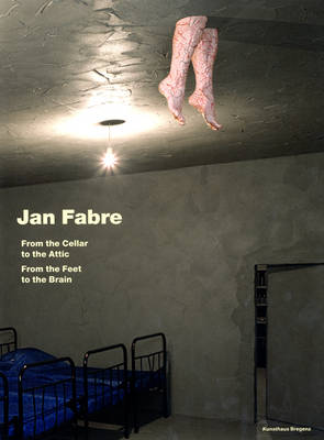 Book cover for Jan Fabre