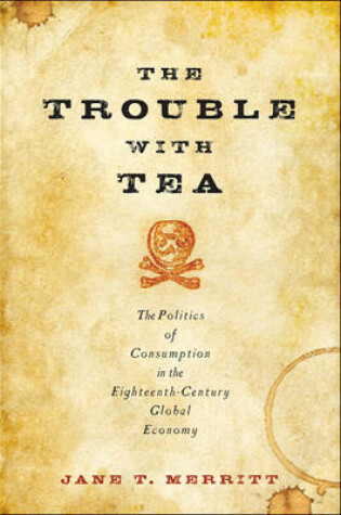 Cover of The Trouble with Tea