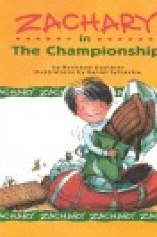 Cover of Zachary in the Championship