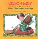 Book cover for Zachary in the Championship