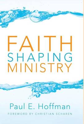 Book cover for Faith Shaping Ministry