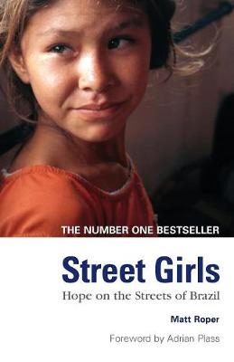 Book cover for Street Girls