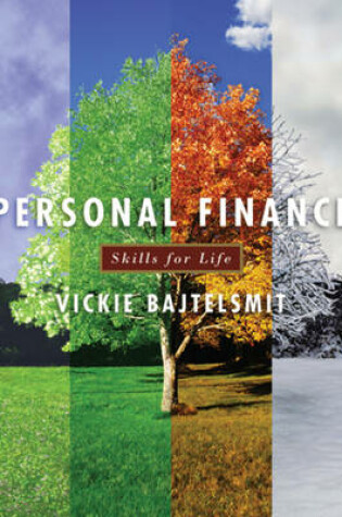 Cover of Personal Finance with Student Financial Planner