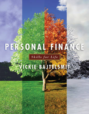 Book cover for Personal Finance with Student Financial Planner